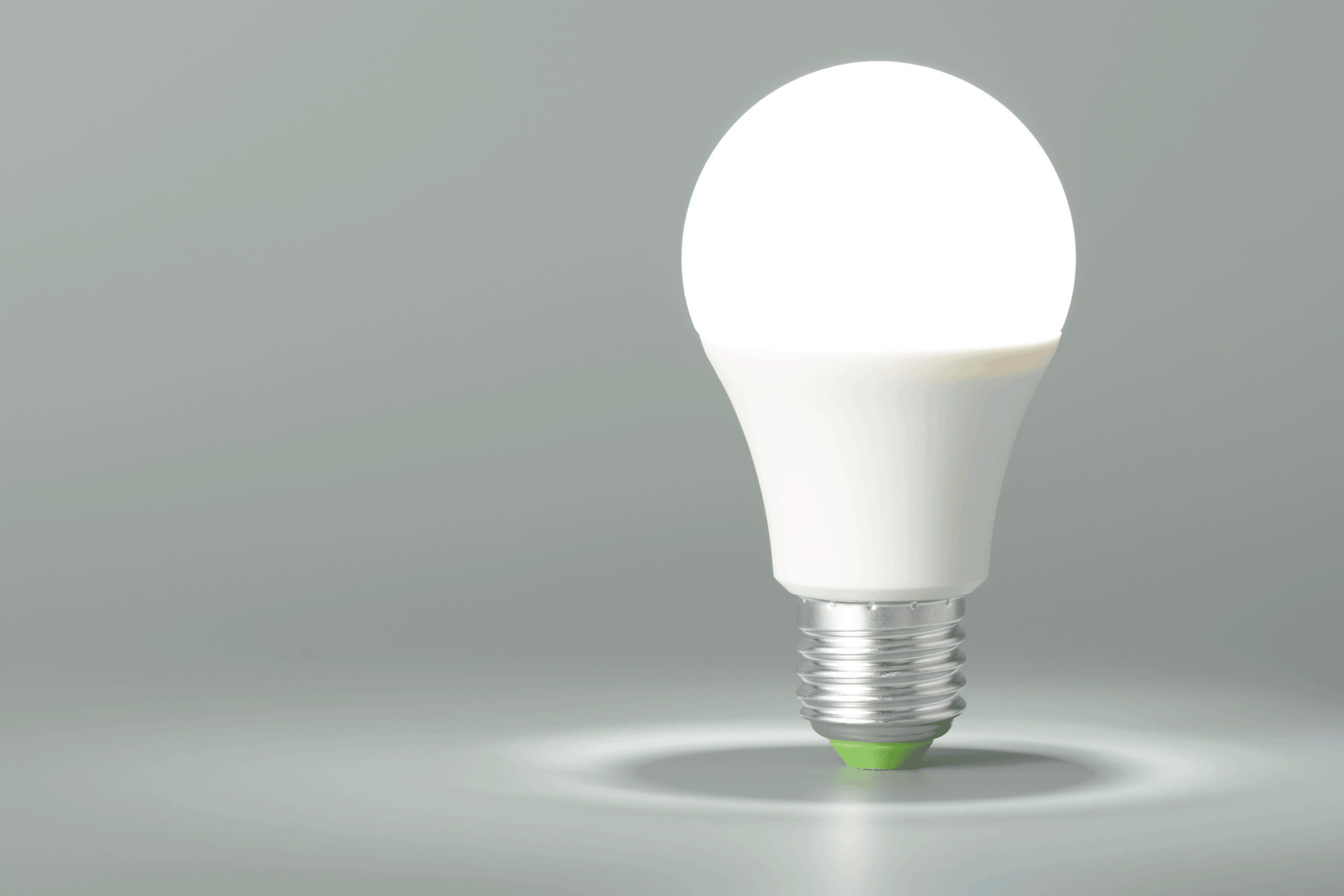LED lightbulbs